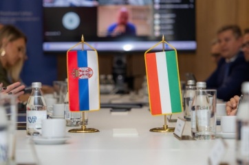 Đedović Handanović: Egyeztették a Szerbia és Magyarország közötti kőolajvezeték műszaki előírásait, a munkálatok jövőre kezdődnek - A cikkhez tartozó kép