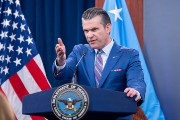 A Pentagon felfüggeszti a fegyverszállításokat Ukrajnának "az amerikai készletek aggasztó megfogyatkozása miatt" (Frissítve) - A cikkhez tartozó kép