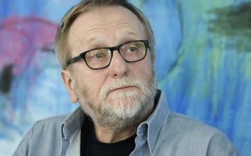 Bogdan Diklić díjat kap a Zombori Filmfesztivál nyitóeseményén - A cikkhez tartozó kép