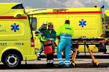 Novi Pazar:  Egy hétéves gyermek kiesett az ötödik emeletről - A cikkhez tartozó kép