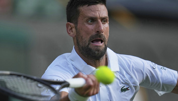 Đoković: Nem lennék itt, ha nem hinném, hogy van esélyem megnyerni a Wimbledont - illusztráció