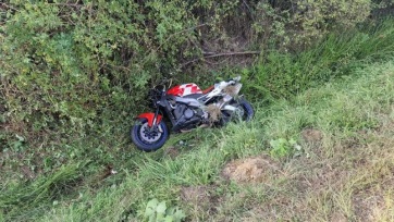 Motorkerékpárost ölt meg egy medve Romániában - A cikkhez tartozó kép