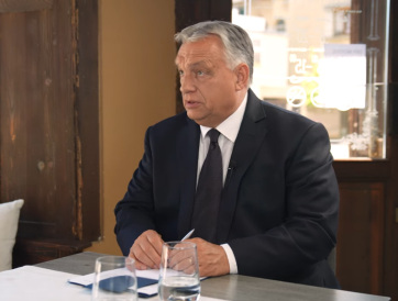Orbán Viktor a Krónikának: Meg fogjuk nyerni a következő választást is, ez a terv - A cikkhez tartozó kép