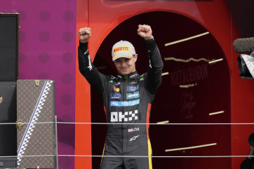 Brit Nagydíj: Norris győzött Silverstone-ban - A cikkhez tartozó kép