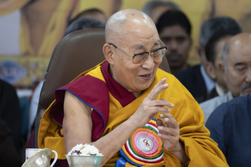 Kilenc évtizednyi bölcsesség: A dalai láma születésnapját ünnepli a világ - A cikkhez tartozó kép