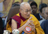 A dalai láma 2011-ben visszavonult a politikától, de továbbra is az emigráns tibeti buddhista közösség szellemi vezetője maradt - miniatűr változat