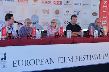 Palicsi filmfesztivál: A háború árnyékában született filmeket díjazták - A cikkhez tartozó kép