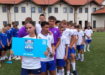 Az eszéki csapat nyerte meg idén a TSC Kupát - A cikkhez tartozó kép