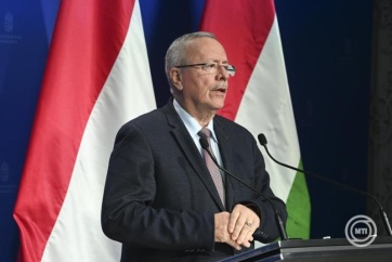 Bakondi György: Magyarország mindent megtesz az európai biztonság garantálásáért - A cikkhez tartozó kép
