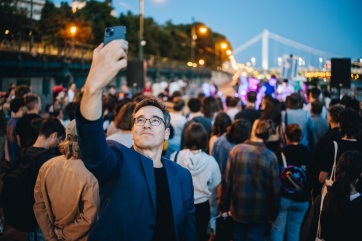Karácsony Gergelyt pénteken hallgatják ki a Pride miatt - A cikkhez tartozó kép