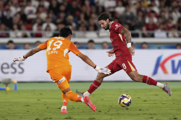 Florian Wirtz belőtte első gólját a Liverpoolban - A cikkhez tartozó kép