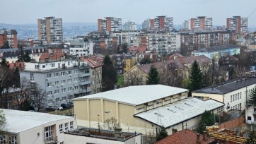 Csökken a felhőzet, felmelegedés érkezik - A cikkhez tartozó kép