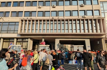 Újvidéken is fokozódhatnak a feszültségek - A cikkhez tartozó kép