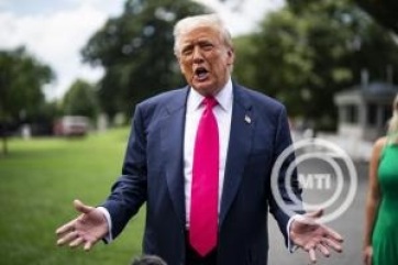 Amerika 50 százalékos vámot vetett ki a Brazíliából érkező árukra - A cikkhez tartozó kép