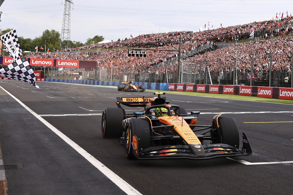 Lando Norris