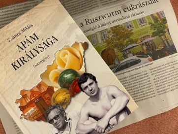 A Ruszwurmról és hatalomról - A cikkhez tartozó kép
