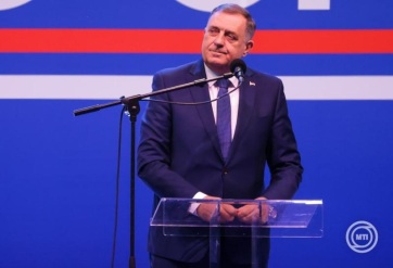 Hogyan alakul majd Milorad Dodik sorsa? - A cikkhez tartozó kép