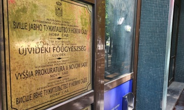 Több mint 7 millió dináros kárt okozott Újvidéknek, őrizetbe vették - A cikkhez tartozó kép