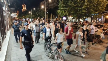 Nagybecskereki polgári gyűlés: Ne csapoljanak hazugságot a Sörnapokon - A cikkhez tartozó kép