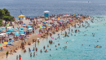 Átverték a lengyel turistákat Horvátországban - A cikkhez tartozó kép