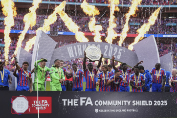 Angol Szuperkupa: A Crystal Palace tizenegyesekkel nyert a Liverpool ellen - A cikkhez tartozó kép