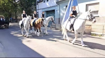 Megtartották a 115. Dužijancát Szabadkán - A cikkhez tartozó kép