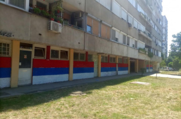 Újvidék: Liman lakói összefogtak, hogy visszaállítsák a homlokzatokat eredeti állapotukba (Frissítve) - A cikkhez tartozó kép