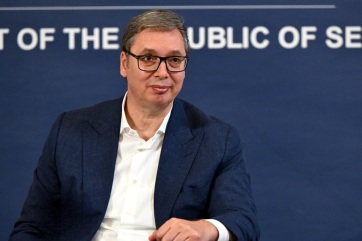 Vučić: Szerbia nem tervezi politikájának megváltoztatását - A cikkhez tartozó kép