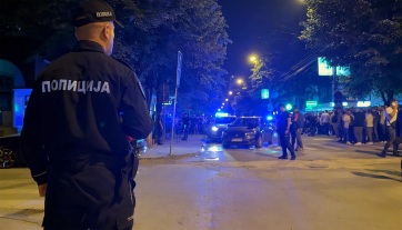 Milosavljević: A rendőrség a hatalom szolgálatába állt, a polgárok magukra maradtak - A cikkhez tartozó kép