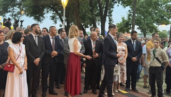 A VMSZ központi ünnepsége Palicson: Szent István példája ma is iránytű - illusztráció