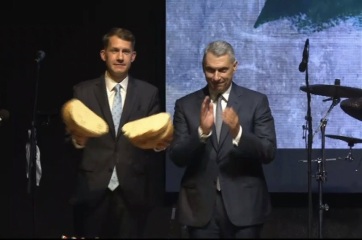A VMSZ központi ünnepsége Palicson: Szent István példája ma is iránytű - A cikkhez tartozó kép