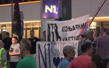 Vreme: Megpróbálják elhallgattatni az N1-et - A cikkhez tartozó kép