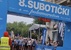 8. Szabadkai Félmaraton - miniatűr változat