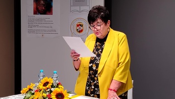 Hegyesi LITERAtúra: Németh Istvánra emlékeztek - illusztráció