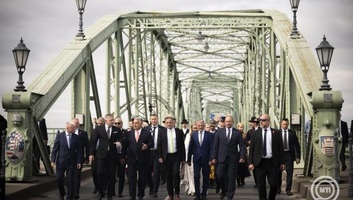 Orbán Viktor: Olyan időket élünk, amikor józanságra, higgadtságra van szükség - illusztráció