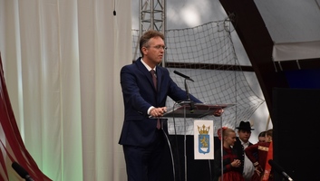 Topolyán tartották a magyar-szerb kulturális évad megnyitóját - illusztráció