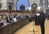 A szakmai konferencia résztvevői - miniatűr változat