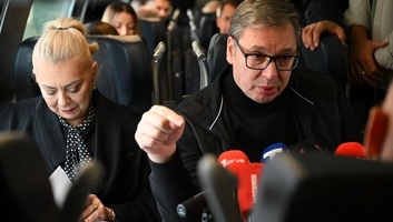 Vučić: A Belgrád–Budapest gyorsvasúton 2026 márciusában indulhat el az utasforgalom (Frissítve) - illusztráció
