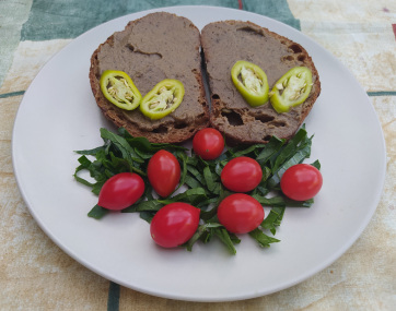 Gombapástétom - A cikkhez tartozó kép