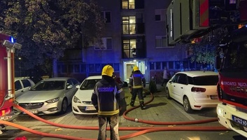 Lakástűz Újvidéken: A lángok közül mentettek ki egy férfit - illusztráció
