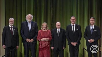 Négy alkotót választottak idén a nemzet művészének - illusztráció