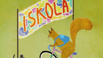 Megjelent a Jó Pajtás és a Mézeskalács legújabb száma - illusztráció