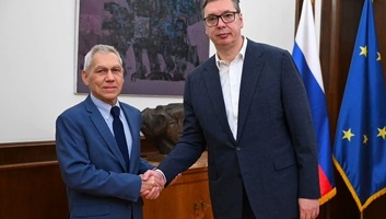 Vučić és Bocan-Harcsenko a gázellátásról és a NIS-ről: A cél az energiabiztonság védelme - illusztráció
