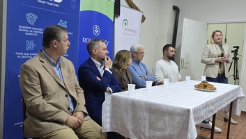 Muzslya: Bemutatták a Vajdasági Rohonczy Gedeon Mentorprogramot - illusztráció