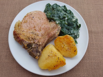 Brokkolilevél-főzelék - A cikkhez tartozó kép