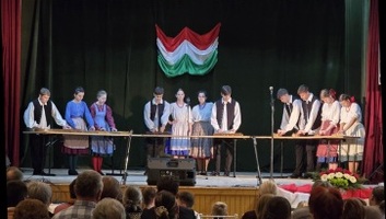 Csonoplyán tartották meg a Magyar Szórvány napját - illusztráció