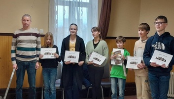 Általános iskolások rapid tornája zajlott Topolyán - illusztráció