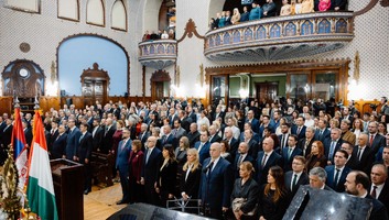 Orbán: A magyar és a szerb nép nem egymás mellett, hanem egymással él - illusztráció