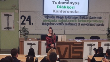 Átvette a Kristálygömb Díjat Sóti Juli - illusztráció