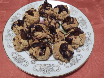 Mandulás kókuszcsók - A cikkhez tartozó kép